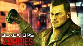 NEW FLY TRAP EASTER EGG REWARD! (MOD) - Black Ops Zombies