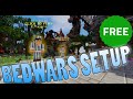 Bedwars Server Download [FREE] | Minecraft