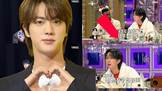 Unveiling BTS Jin's Heart: A Tale of Unexpected Kindness