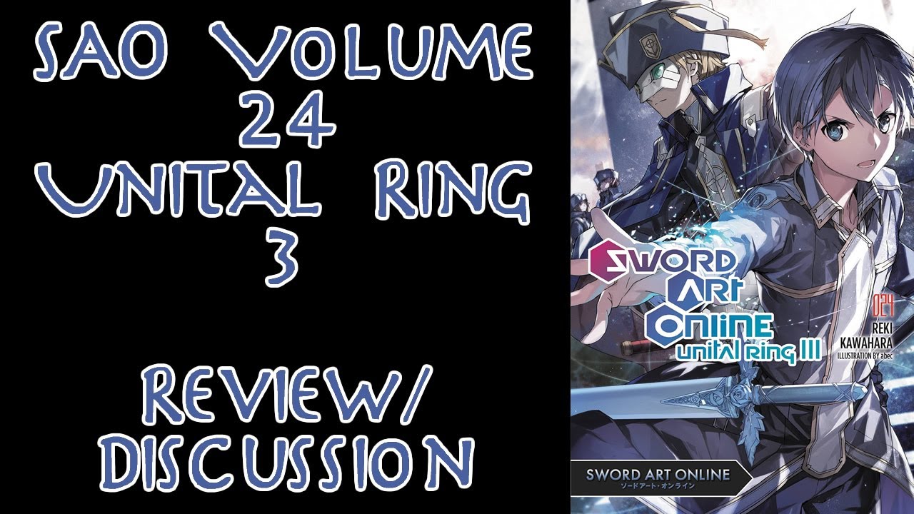 SWORD ART ONLINE – CALIBUR – Universo Lúmina