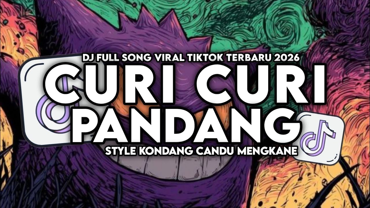 DJ CURI CURI PANDANG || KAKA PU MANIS BIKIN SA SUKA STYLE KONDANG CANDU MENGKANE VIRAL TIKTOK 2026
