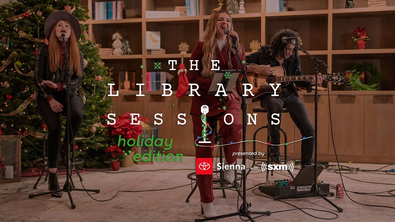 Watch The Library Sessions: Alisan Porter, "Wild One" on YouTube Watch The Library Sessions: Alisan Porter, "Wild One" on YouTube