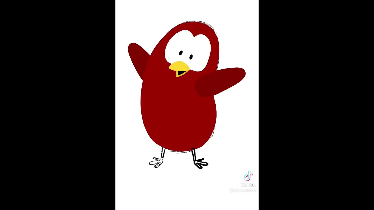 How to Draw Sammy Bird | V Moua Books