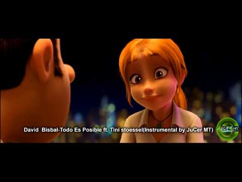 karaoke AHORA QUE TODO ES POSIBLE (tadeo Jones 2)
