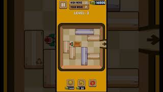 Push box out easy level 3