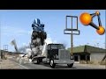 BeamNG Drive Scrapped Clips - Outtakes #12 - Insanegaz