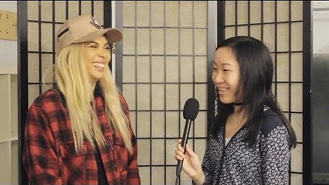 The Permanent Rain Press Interview with Hayley Kiyoko