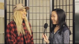 The Permanent Rain Press Interview with Hayley Kiyoko