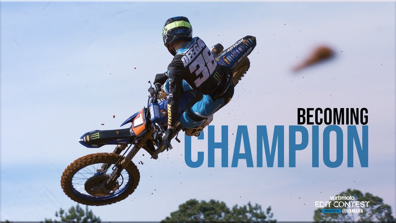 Becoming Champion | 2024 Vurbmoto Edit Contest