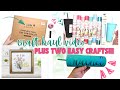 Craft haul and 2 cricut crafts  beginner friendly and easy