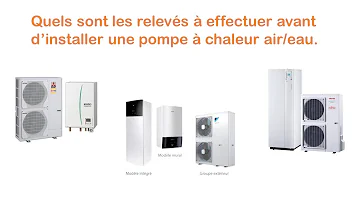 Quelle puissance pompe à chaleur air eau pour 200m2 ?