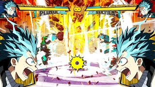 My Hero Academia Ones Justice 2 Quirk Clash Compilation English Dub