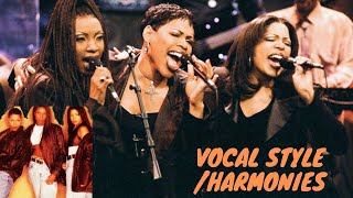 Brownstone (Group) - Vocal and Harmonies