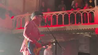 Fischer-Z - Battalions of Strangers - Live at Paradiso 2023