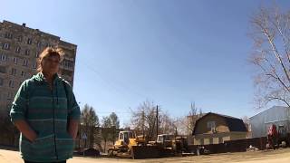 видео Маршрут 44 автобуса в Перми — остановки и расписание