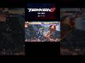 Tekken 8 | Law unstoppable combo 💥 | #tekken8 #tekken #shorts #viral #trending