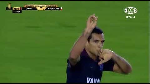 Lanus 4 // River 2 (Global 4-3)