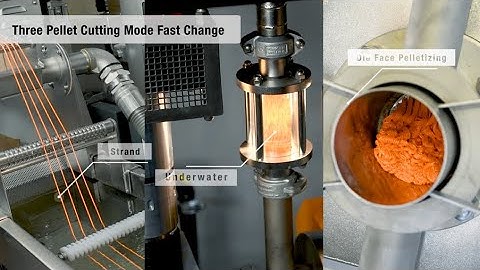 Multi-Function Laboratory Twin-Screw Pelletizing Compounding Extruder | CK-32HT