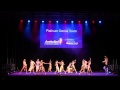 2015 australian dance festival  platinum dance tours