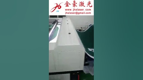 Clothing Apparel Garment Laser Cutting Machine with CAD System