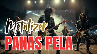 Panas Pela METALIZER VERSION - Cybertoms (Yoppie Latul) #rock #lagutimur  #coverlagu #laguambon  