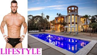 Celebrity Finn Balor Lifestyle, Net Worth, Salary, House, Cars, Awards, Education, Biography And Family Wealth