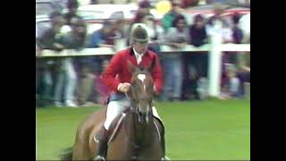 J Nick - Nick Skelton - Hickstead