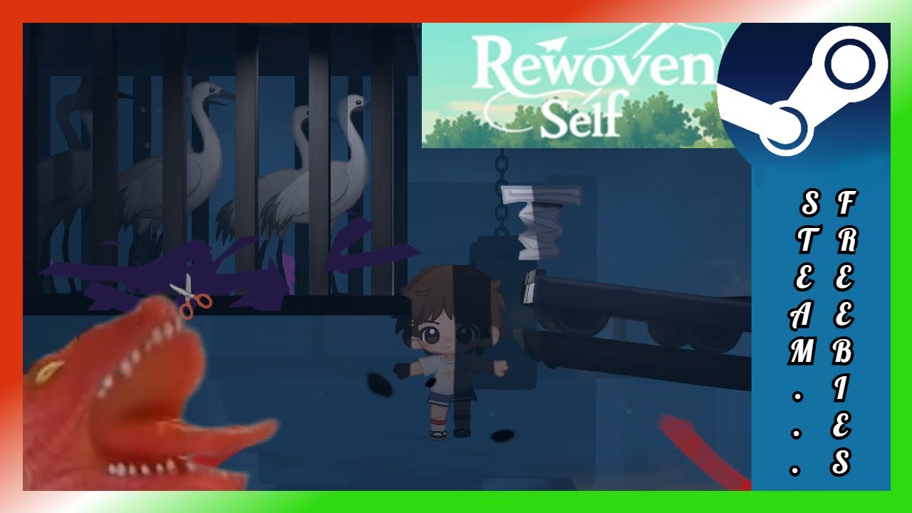 Rewoven Self: Juror 3's Emotional Journey | Steam Freebies