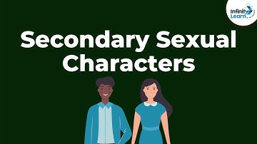Secondary Sexual Characters | Reaching Adolescence | Don