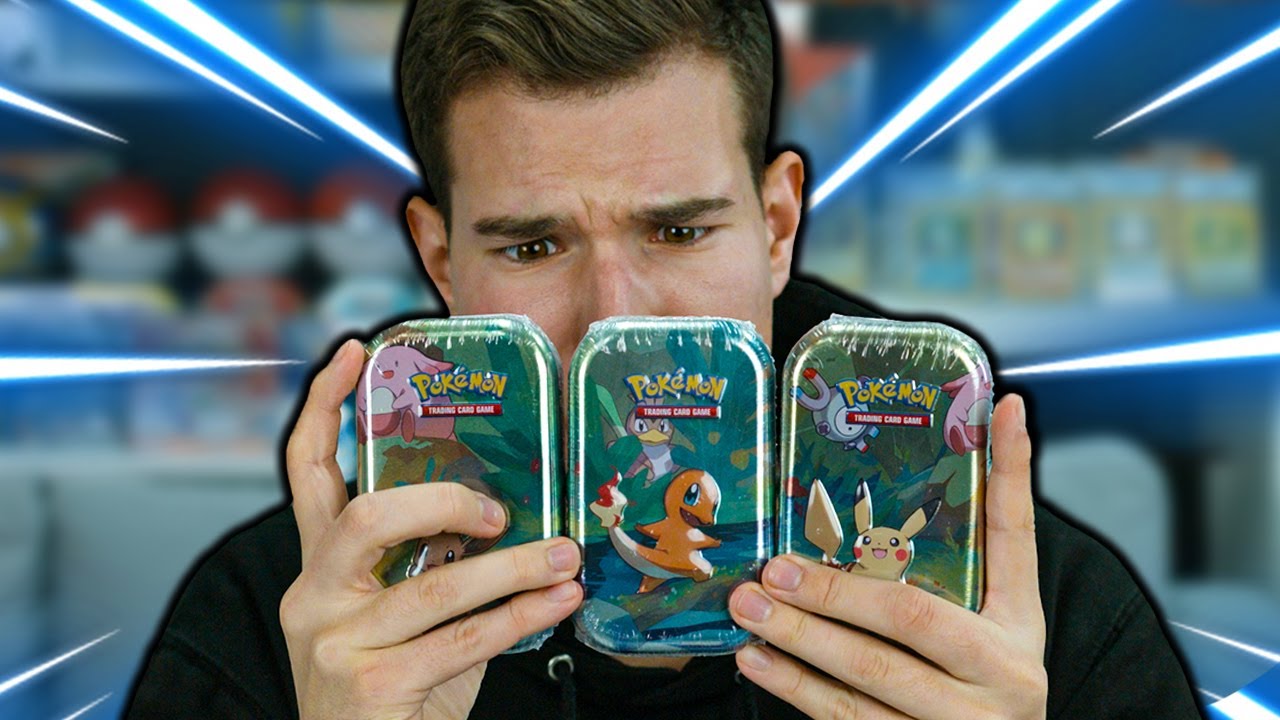 Wir öffnen die SCHLECHTESTEN Tin Boxen...😨