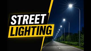 CE-351 | STREET LIGHTING
