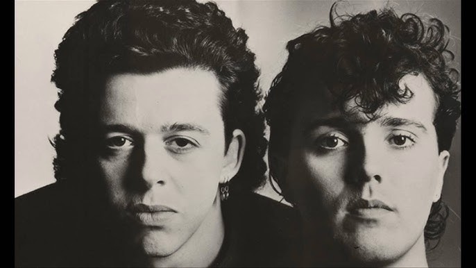 TEARS FOR FEARS - WOMAN IN CHAINS #tradução #tipografia #tearsforfears