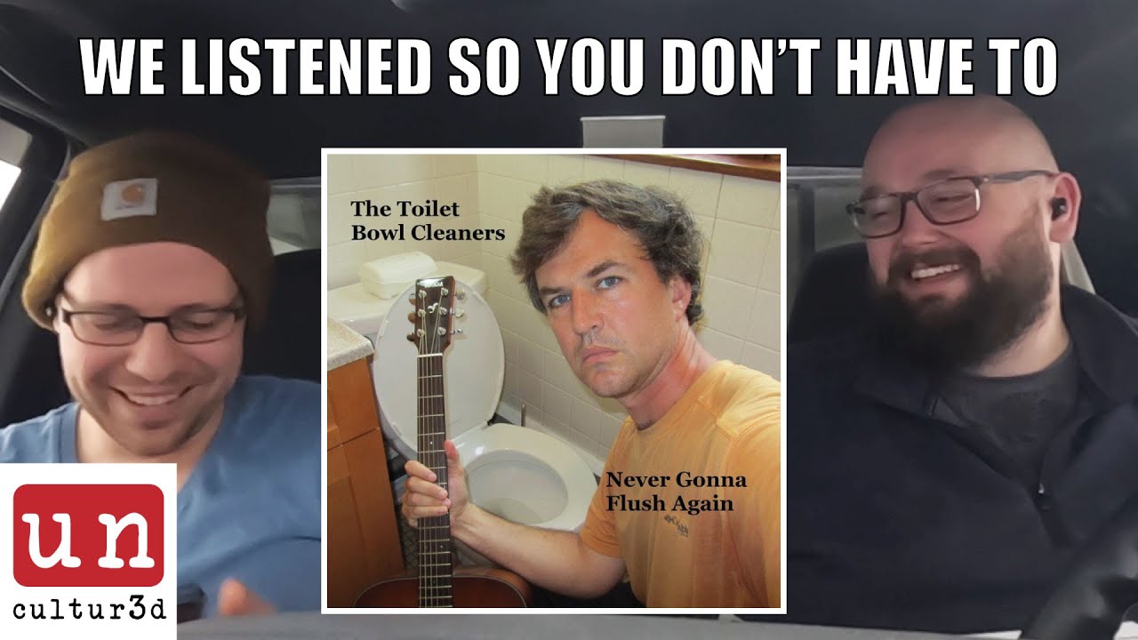 Reacting to band "The Toilet Bowl Cleaners" Uncultured Podcast Clips