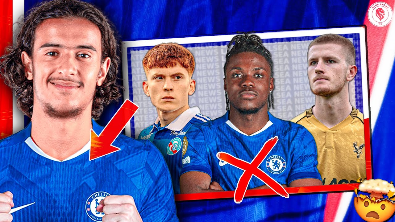 Chelsea’s Secret Lavia Plan: Why Arsenal Are Fighting Them for Ayyoub Bouaddi