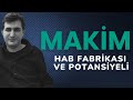 Makim Makina Hisse Temel Analizi | HAB Fabrikası Yatırımı | #Makim