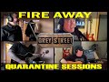 Fire Away (Chris Stapleton) performed by Grey Street - Session 002