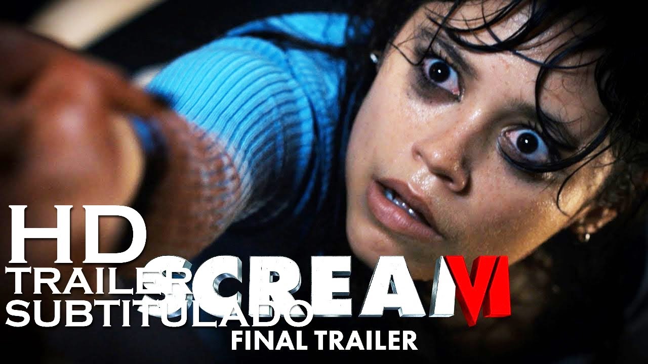 Scream 6 Trailer (2023) SUBTITULADO [HD] - YouTube