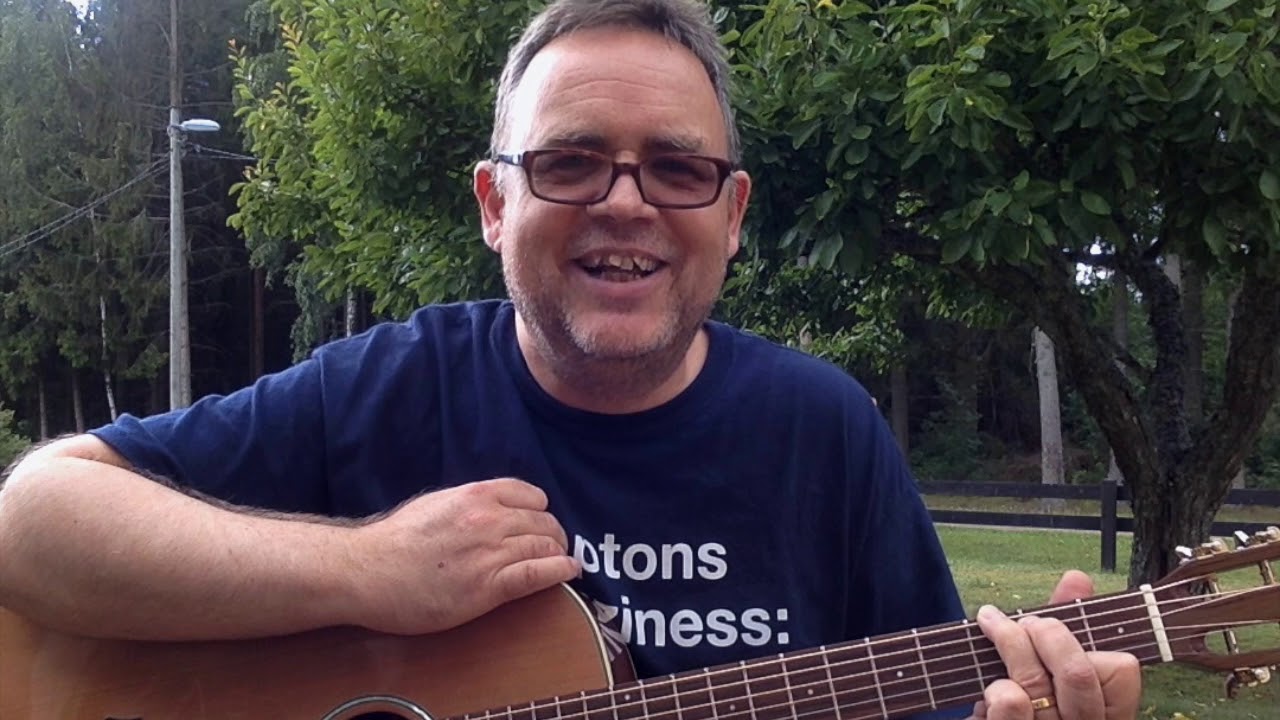 Sommarhälsning från Robert Gös