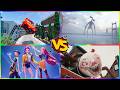 Spider McQueen EXE 🆚 Siren Head 🆚 KPOP Demon Hunters 🆚 Choo-Choo Charles 💥 Tiles Hop EDM Rush