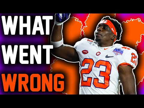 He Was THE NEXT CLEMSON SUPERSTAR...What Went Wrong?