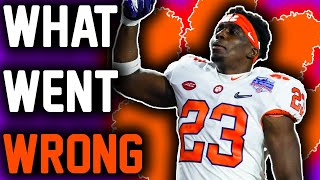 He Was THE NEXT CLEMSON SUPERSTAR...What Went Wrong?