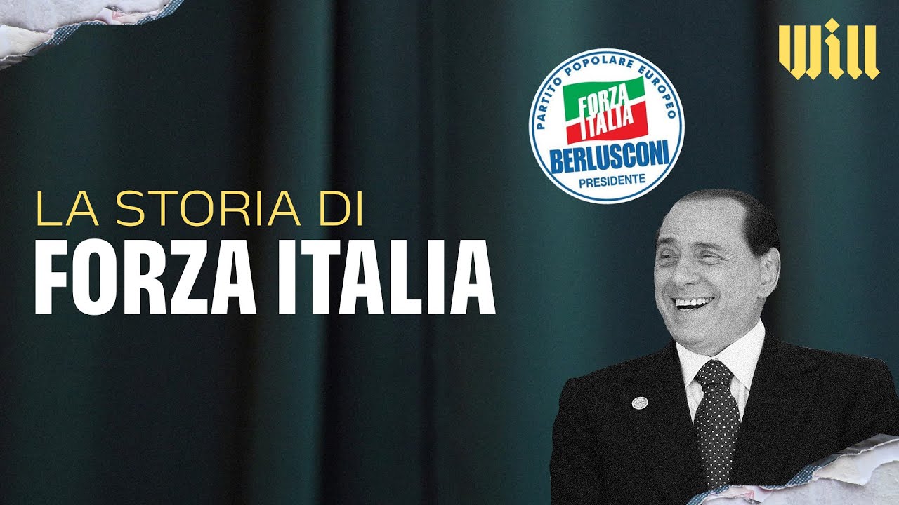 Il Partito azienda Fondato Da Silvio Berlusconi La Storia Di Forza il-partito-azienda-fondato-da-silvio-berlusconi-la-storia-di-forza