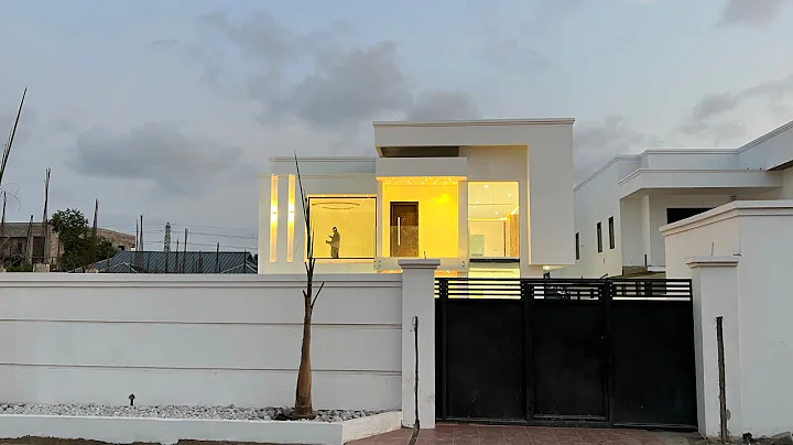 You won’t believe the price of this beautiful 4bedroom with a pool and BQ //  #House Tour 90