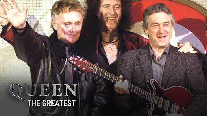 Queen The Greatest - Die Erfolgsgeschichte von 'We Will Rock You'