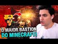 ENCONTREI O MAIOR BASTION DO MINECRAFT #61