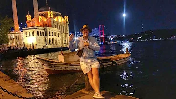 Где можно провести ночь в Стамбуле