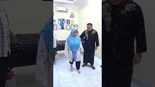 Puji sykur allah maha segalanya tidak ada yang mustahil,,Sehat selalu bu