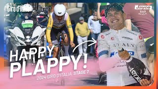 GIRO D'ITALIA 2024 - Stage 7 TT I Team Jayco AlUla