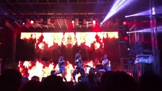 Tinashe Performing Flame at UPenn Spring Fling 2017