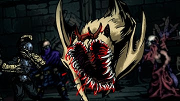 The Losses in Greed | Modded Darkest Dungeon S3 | Part 7